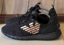 Кроссовки EA7 Emporio Armani размер EUR-44,5/43,5-28,6 см.