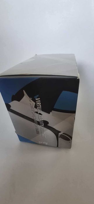Orzly Vr Headset do nintendo switch OLED regulowany