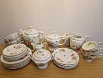 Zestaw kawowo-herbaciany Rosenthal Selb Bavaria Maria Rosenthal