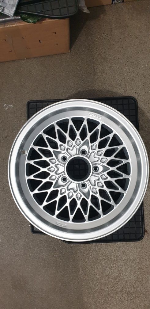 Felgi Exip R15 5x112 7J ET23