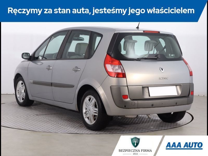 Renault Scenic 1.6 16V, Klimatronic,ALU, El. szyby, Alarm