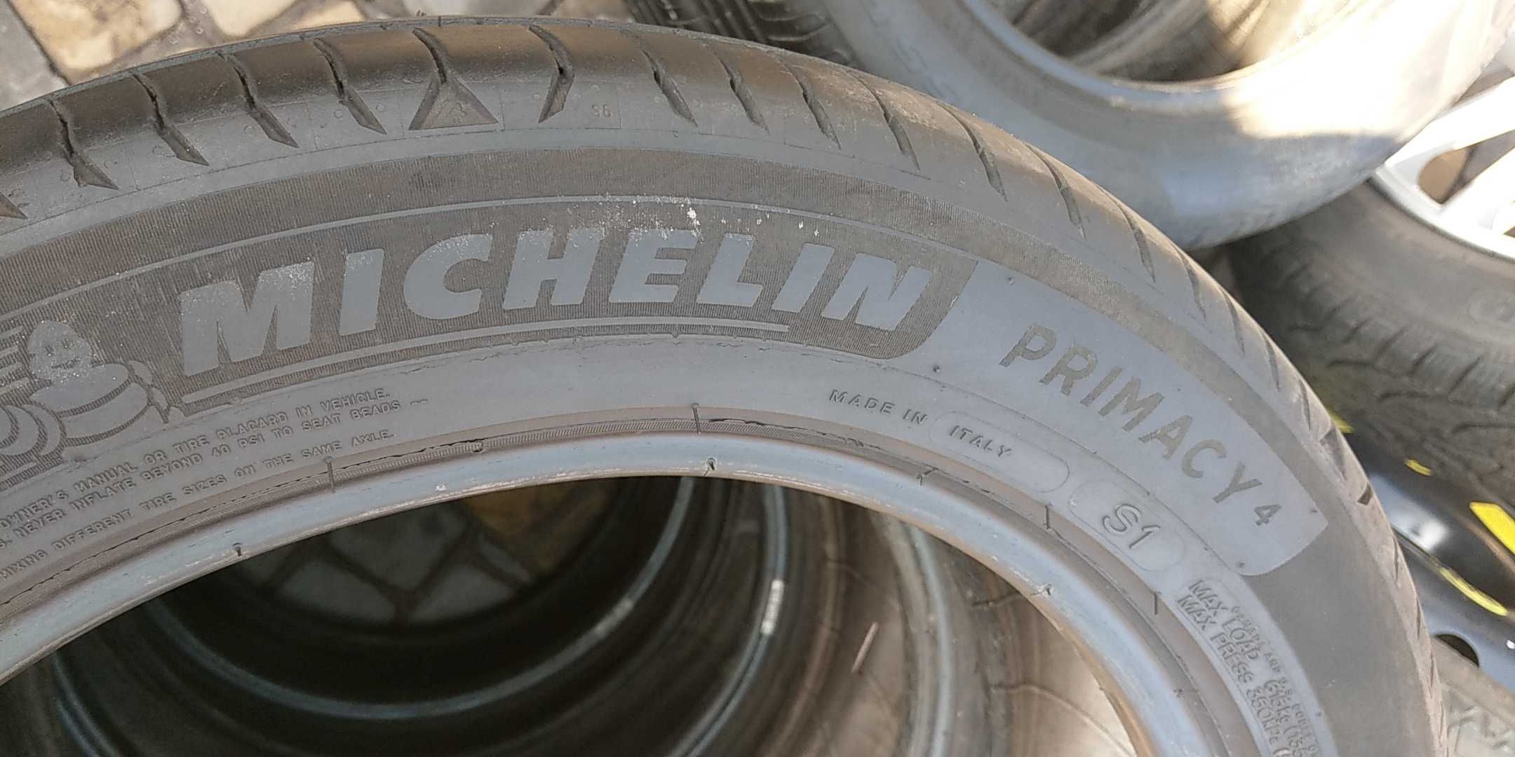 Шина літня 1шт MICHELIN Primacy4 205/55 R17 6mm колесо гума резина