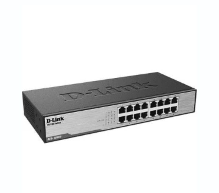 Комутатор D-Link DES-1016