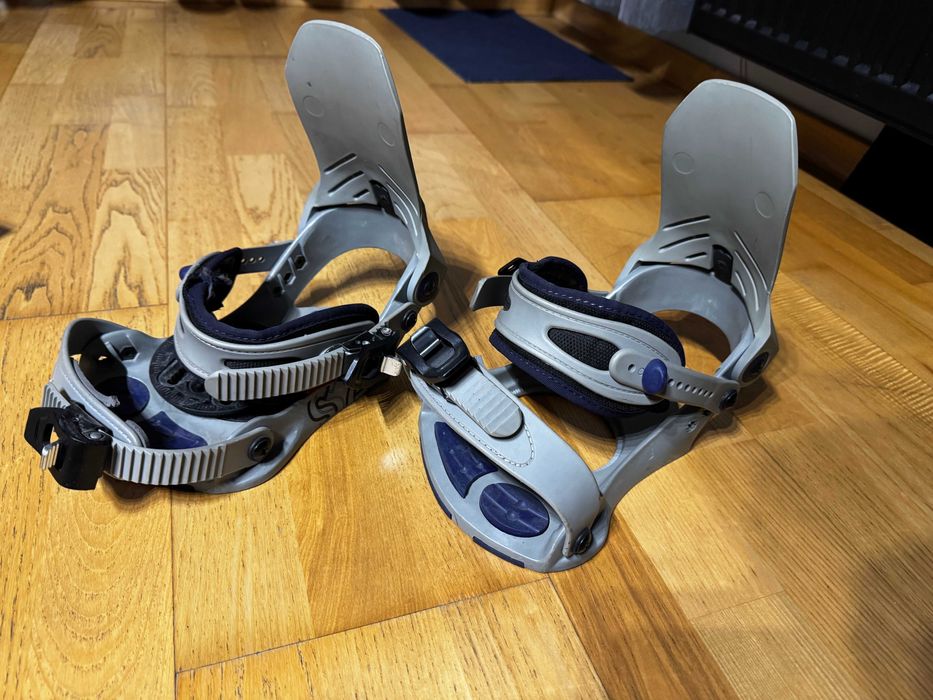Wiązania snowboardowe Salomon S2 rozmiar M/L