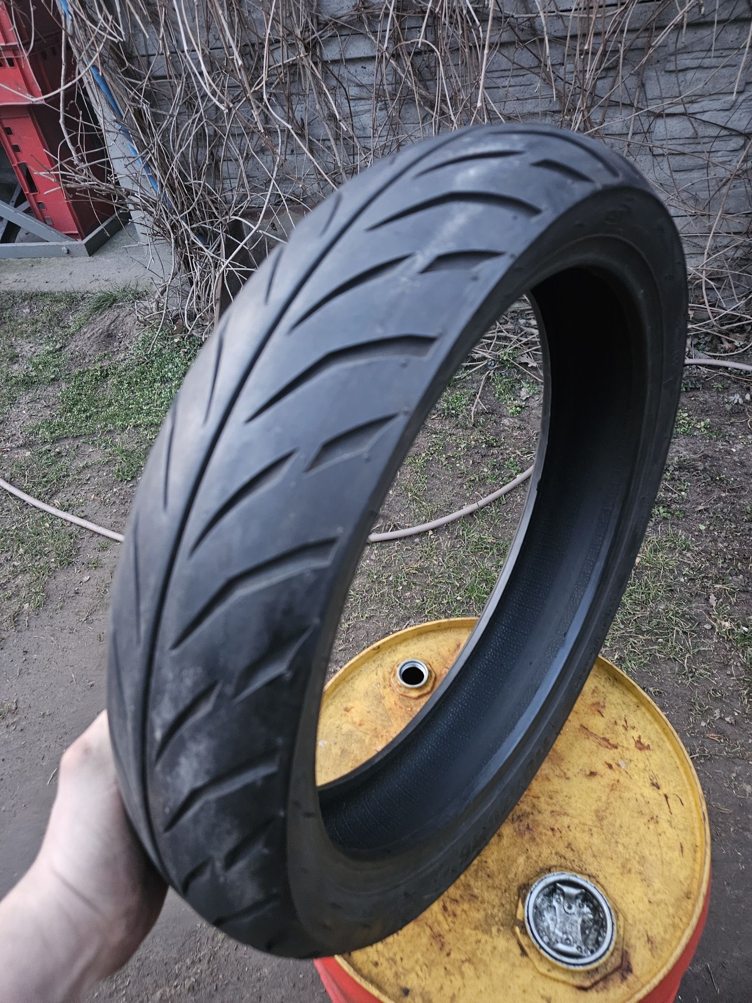 CST 110/70R16 Dot 4122 Nr.1092