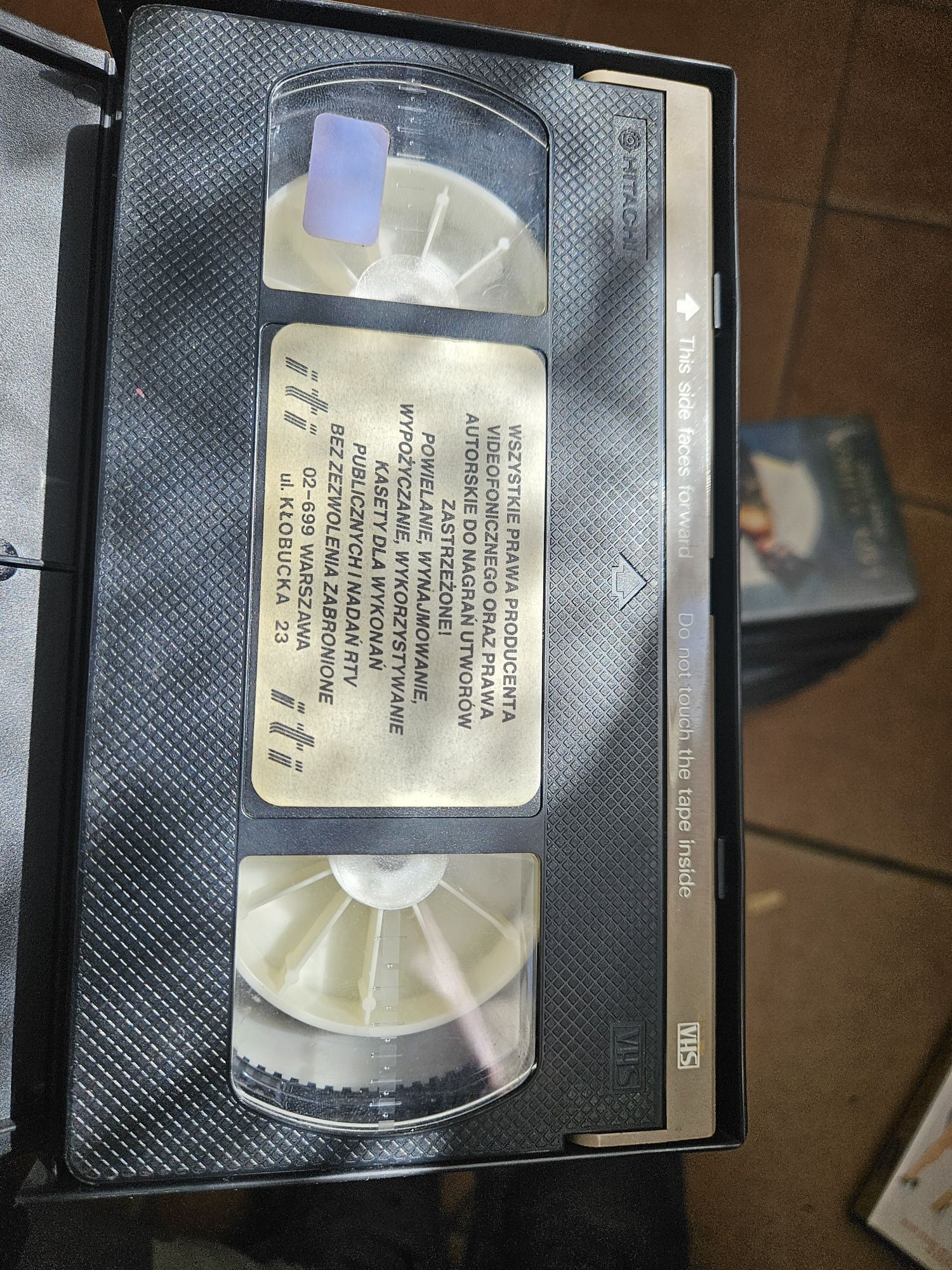 Kochany urwis 2 - VHS stan bardzo dobry