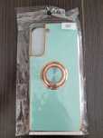 Etui miętowe Samsung Galaxy S21