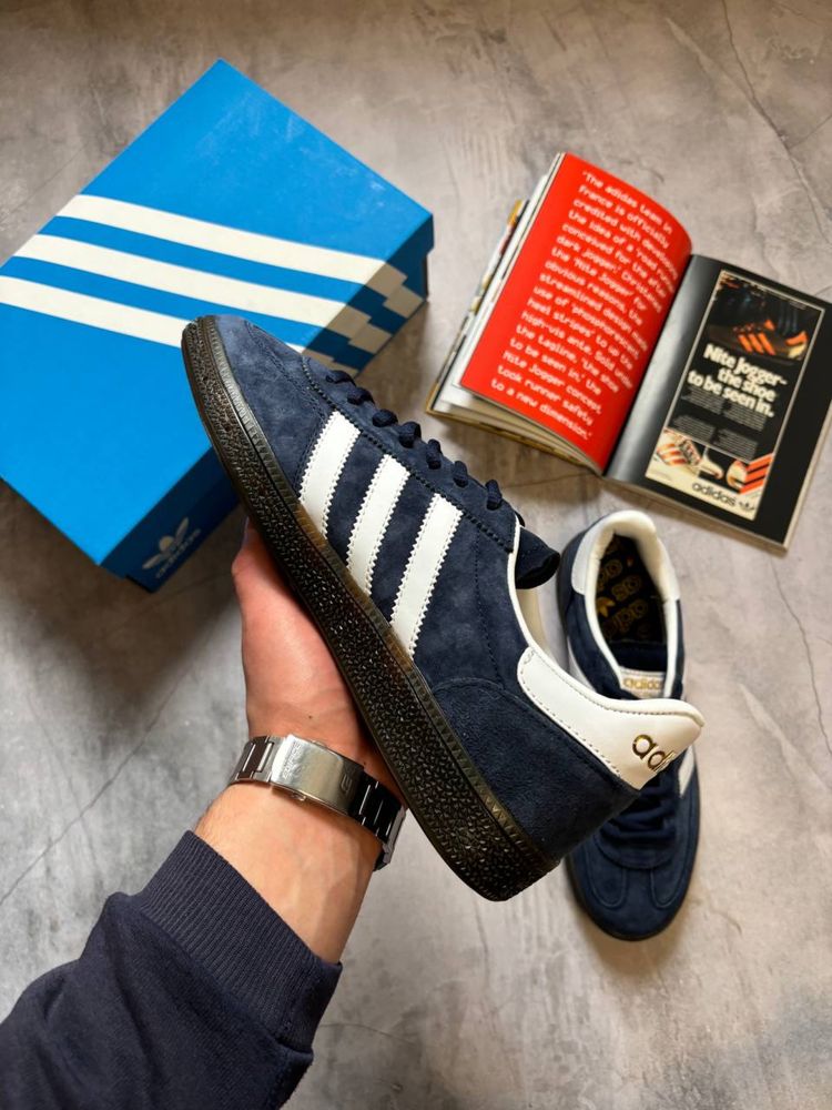 ‼️БЕЗ ПРЕДОПЛАТ‼️41-45 Adidas Handball Spezial Blue samba gazelle