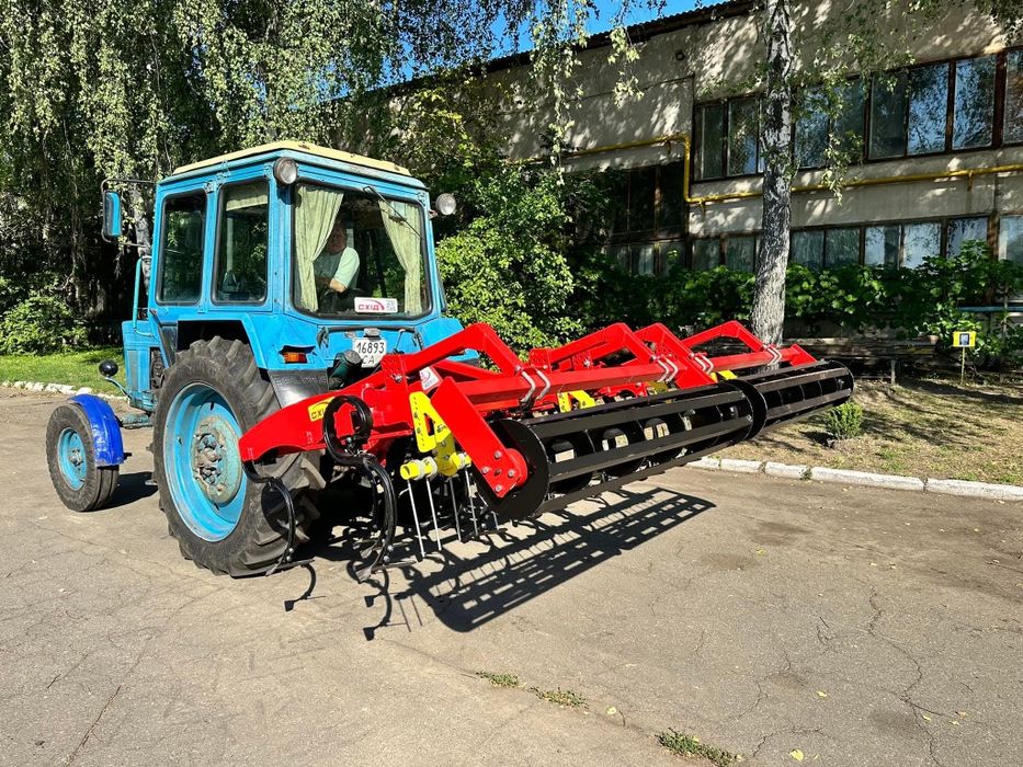 Культиватор КПС-3,2ПН