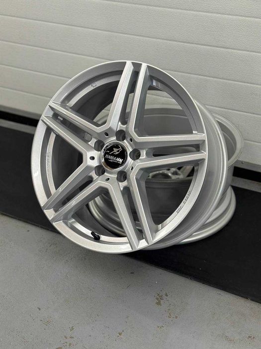 Диски 5x112 R18 VW Volkswagen Skoda Seat Audi Mercedes-Benz Germany