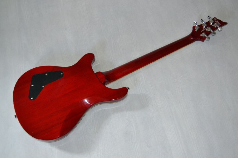 PROMOCJA! Harley Benton CST-24 CH gitara elektryczna PRS wyregulowana