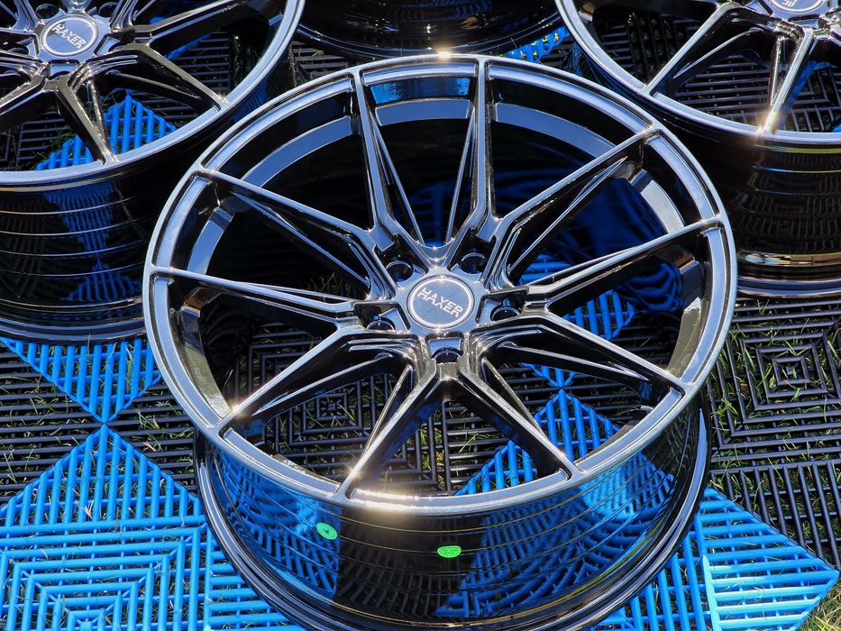 Felgi HAXER HX036 5x120 19 cali 19x9 19x10 BMW E90 E91 E92 F10 F11