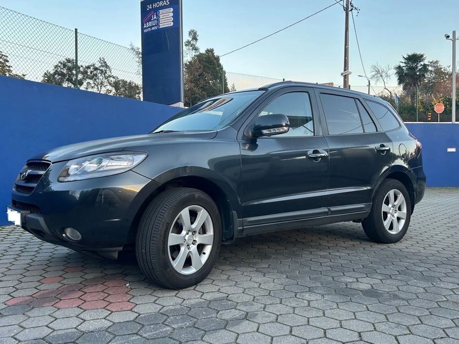 Hyundai Santa Fe 2.2 CRDi 7Wagon Platinum