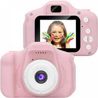 Цифровой детский фотоаппарат