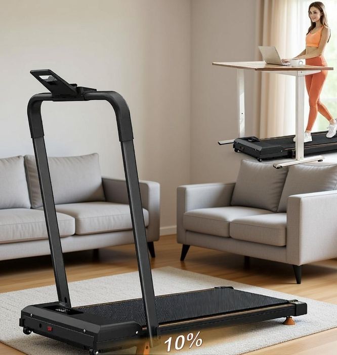 Bieżnia elektryczna domowa