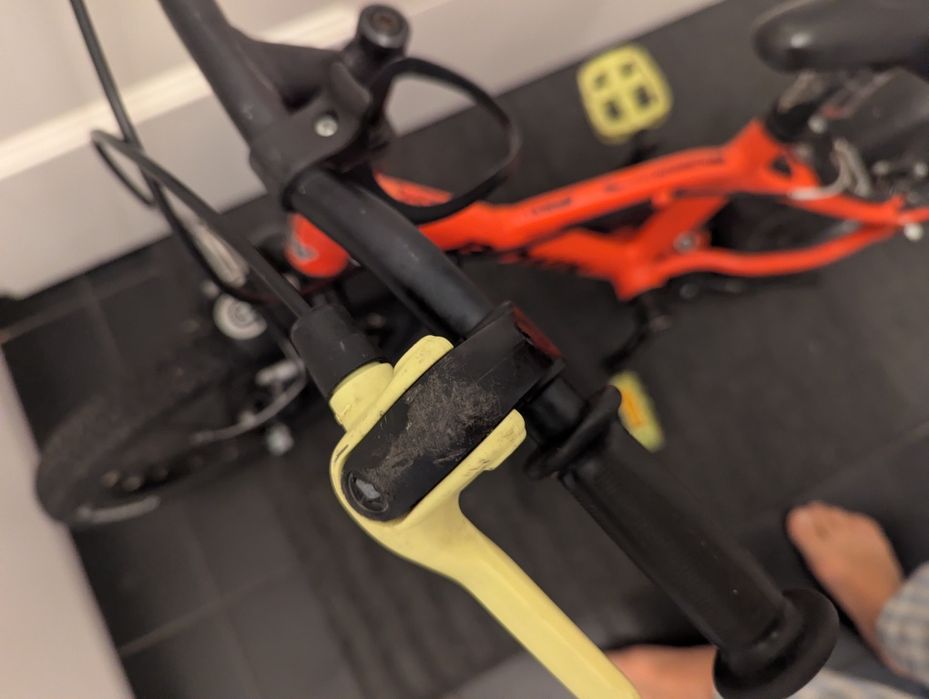 Rower Btwin 16 cała