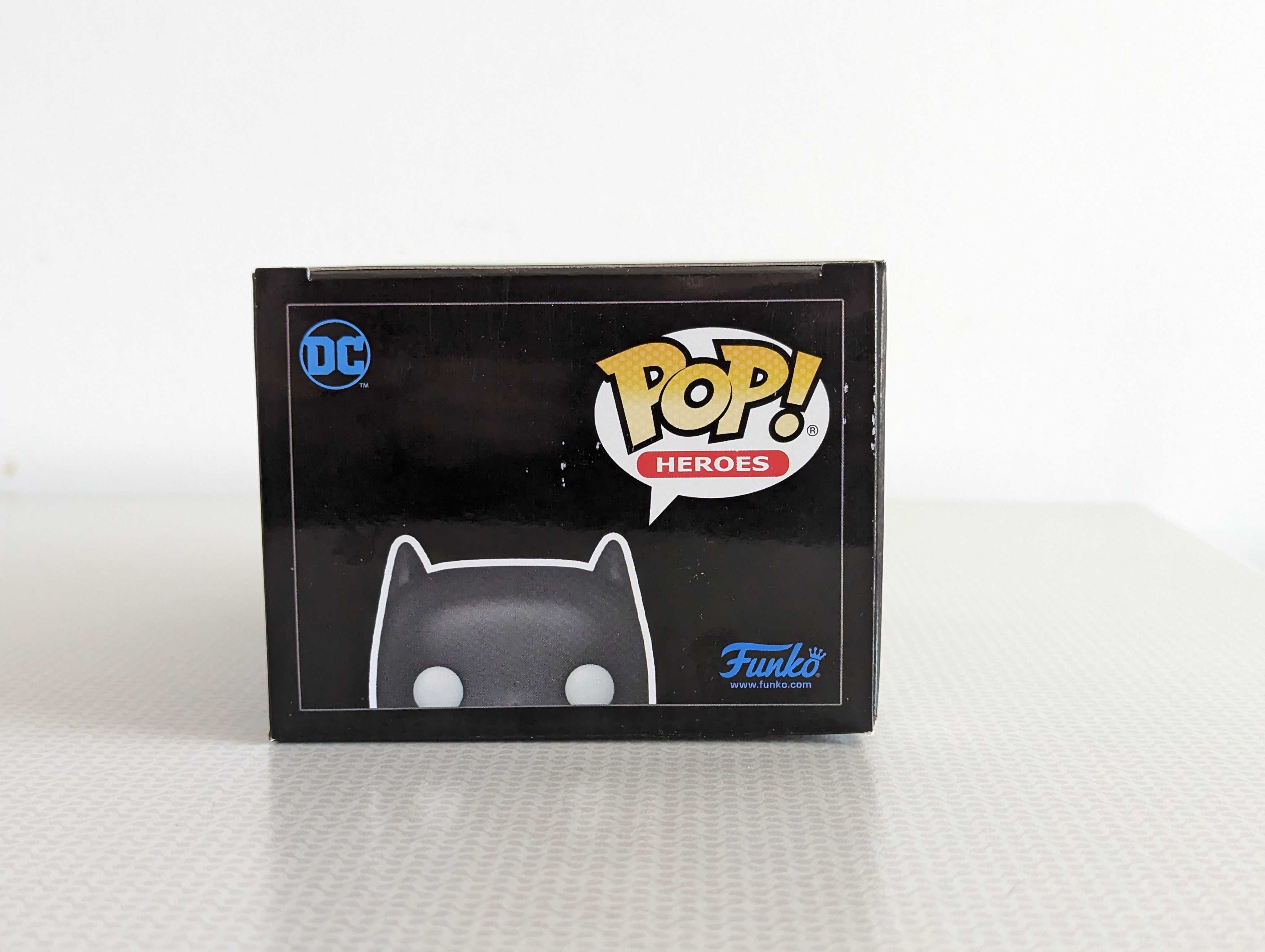 Funko Pop Batman (DC) #448 Lights and sounds - Бетмен