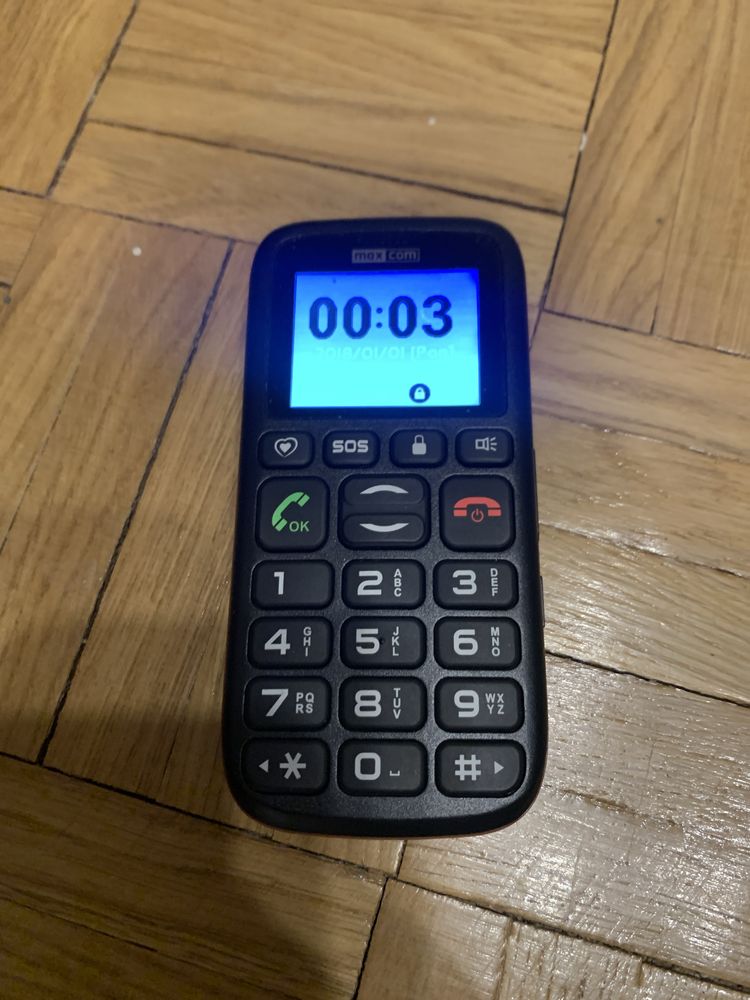 telefon Maxcom MM428BB