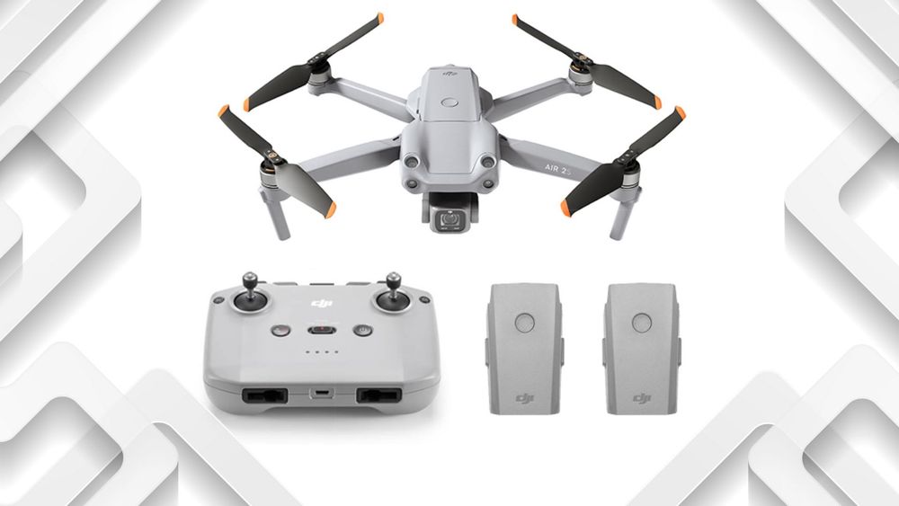 Vendo DJI Air 2S – Excelente estado