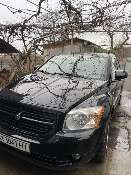 Авто Dodge Caliber