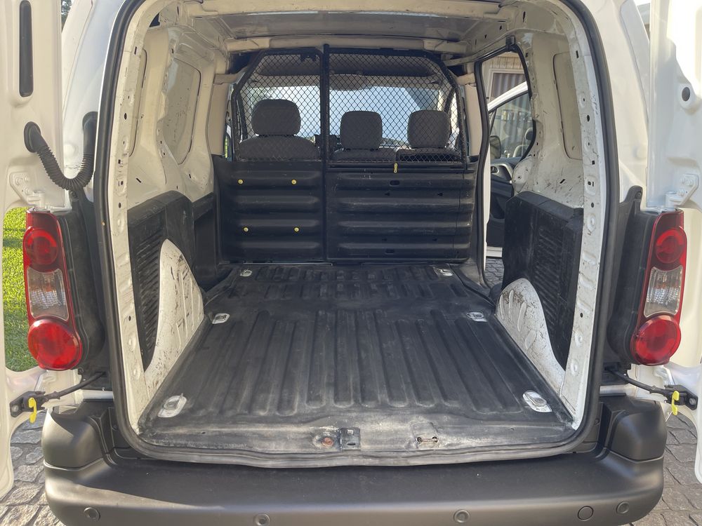 Peugeot partner 1.6 hdi van