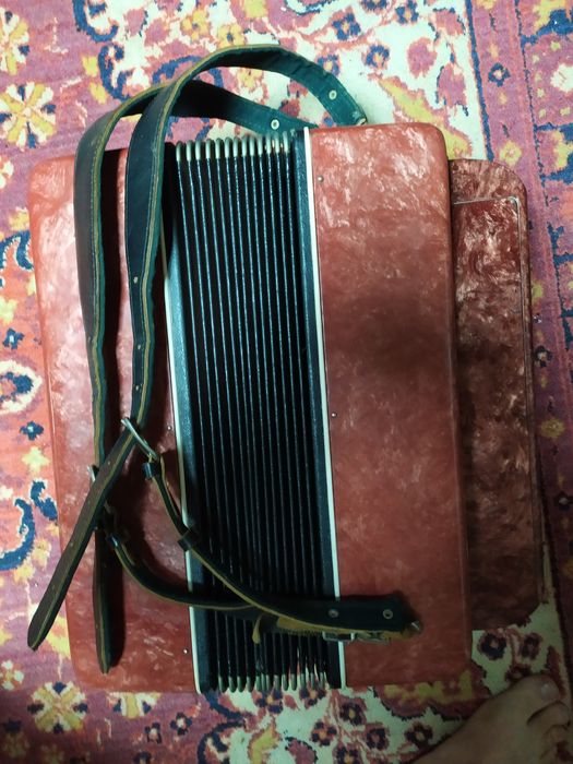 Баян Кировский 3 СССР