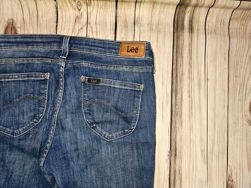 Spodnie Lee Scarlet W29 L31