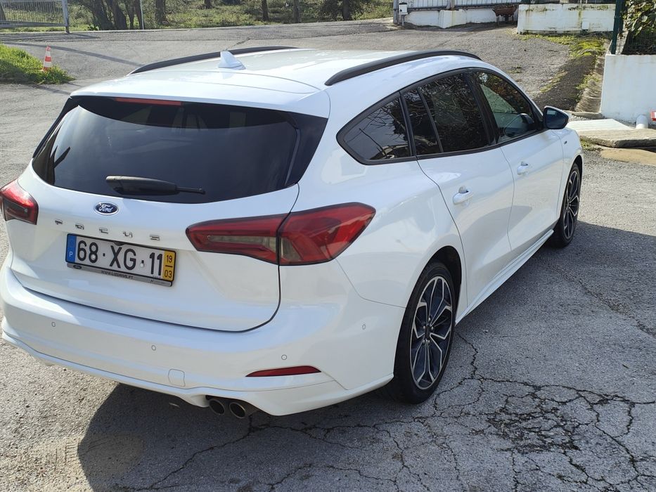 Ford Focus SW 1.0 EcoBoost ST-Line