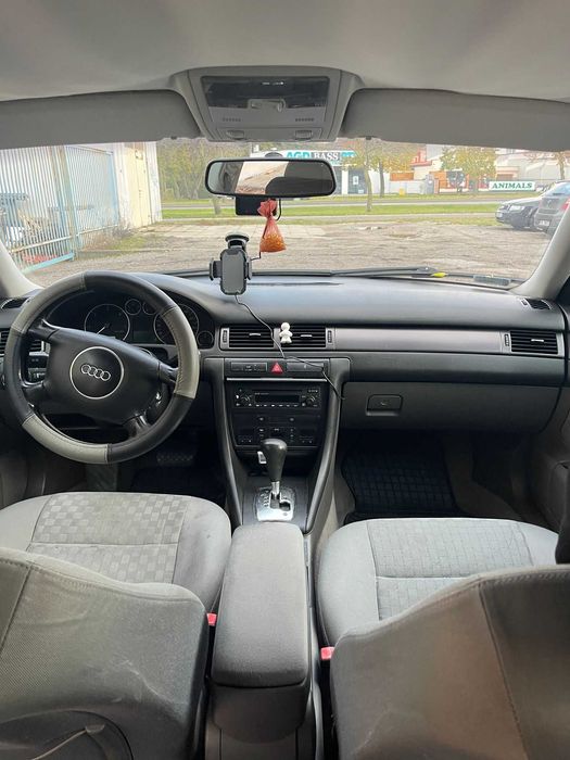 Audi a6c5 2.5 TDI automat avant mały przebieg bagażnik rowerowy box