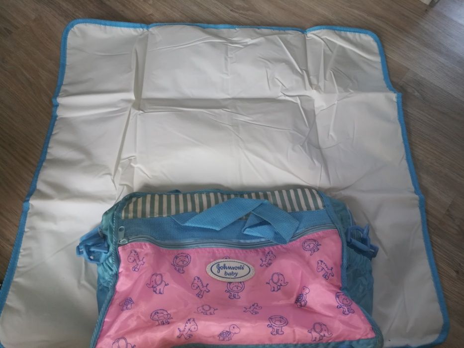 Torbę z przewijakiem dla niemowląt