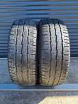 Opony zimowe MICHELIN Agilis Alpin 215/60 R17C 104/102H 2017 PARA P48
