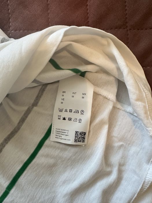 Поло футболка, теніска Hugo Boss