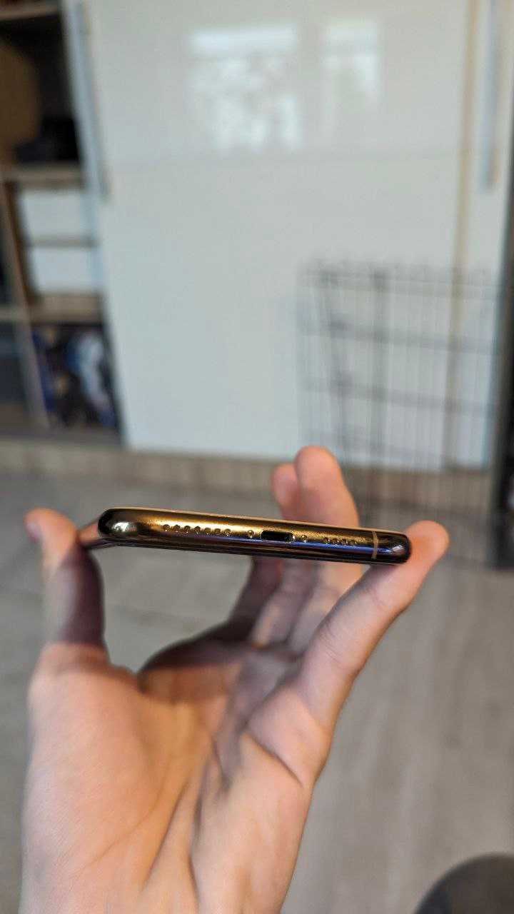 IPhone 11 Pro Max 64GB Złoty