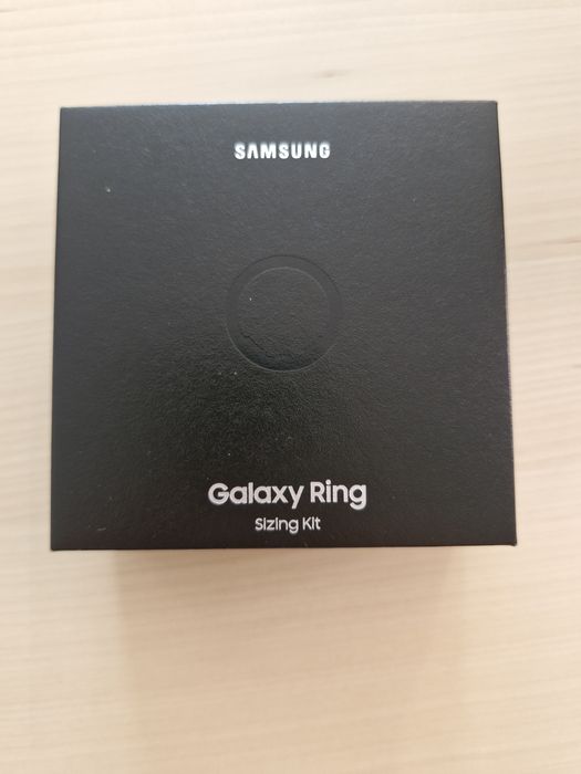 Zestaw do wyboru galaxy ring