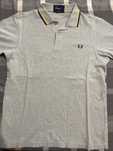 Polo Fred Perry tamanho S