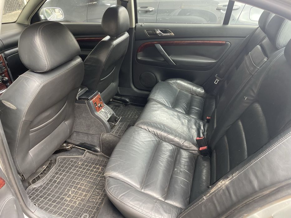 Skoda superb 2.5 tdi продам