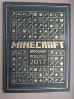 Książka Minecraft 2017