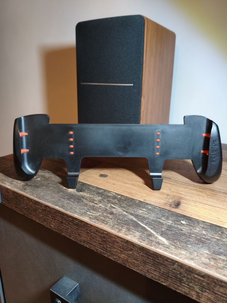 Satisfye Grip Pro para Nintendo Switch - Conforto e Estabilidade!