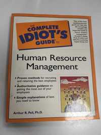 The Complete Idiot's Guide to Human Resource Management - Arthur Pell