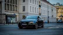 Audi RS3 Audi RS3 CZGB 2016 Polski Salon
