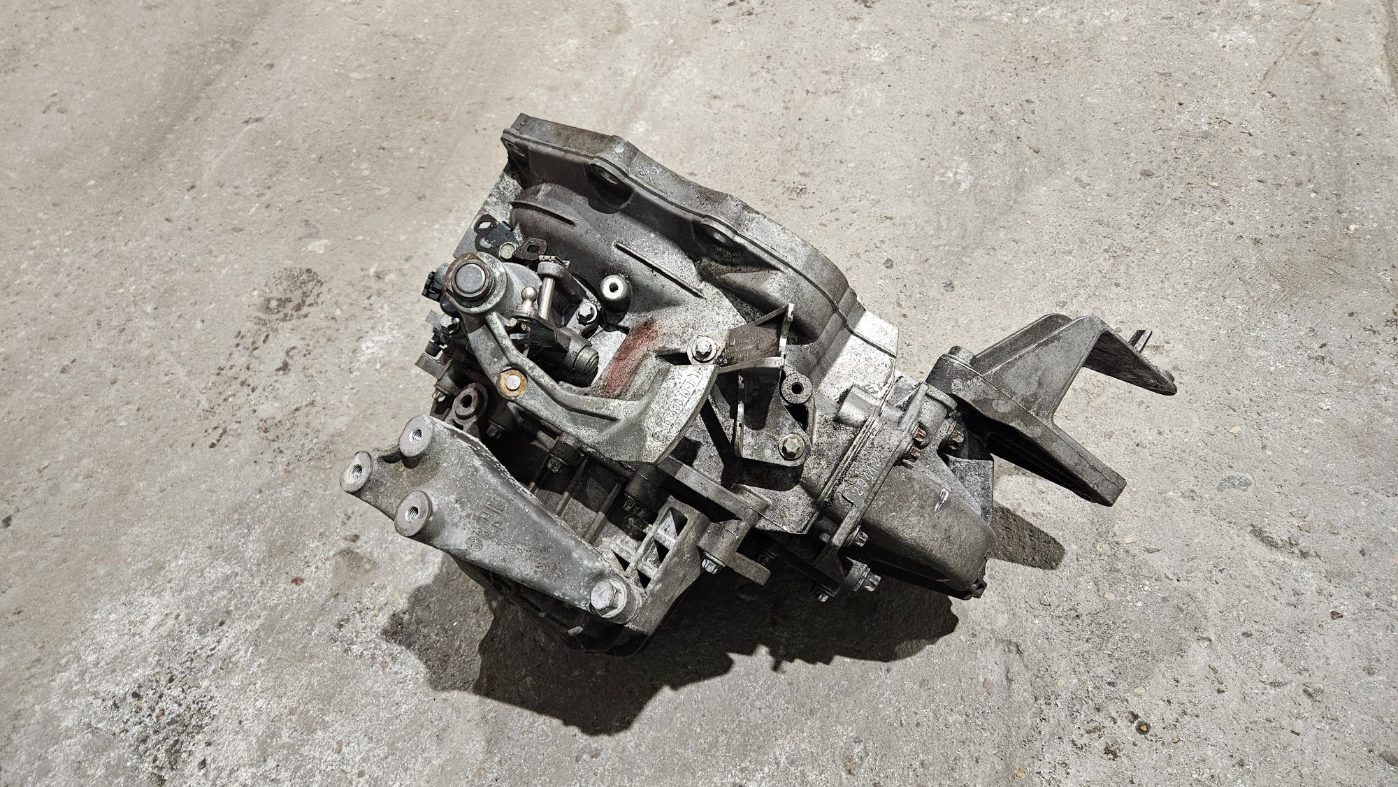 Skrzynia biegów m32 1.4 Turbo A14NET A14NEL opel astra j meriva b