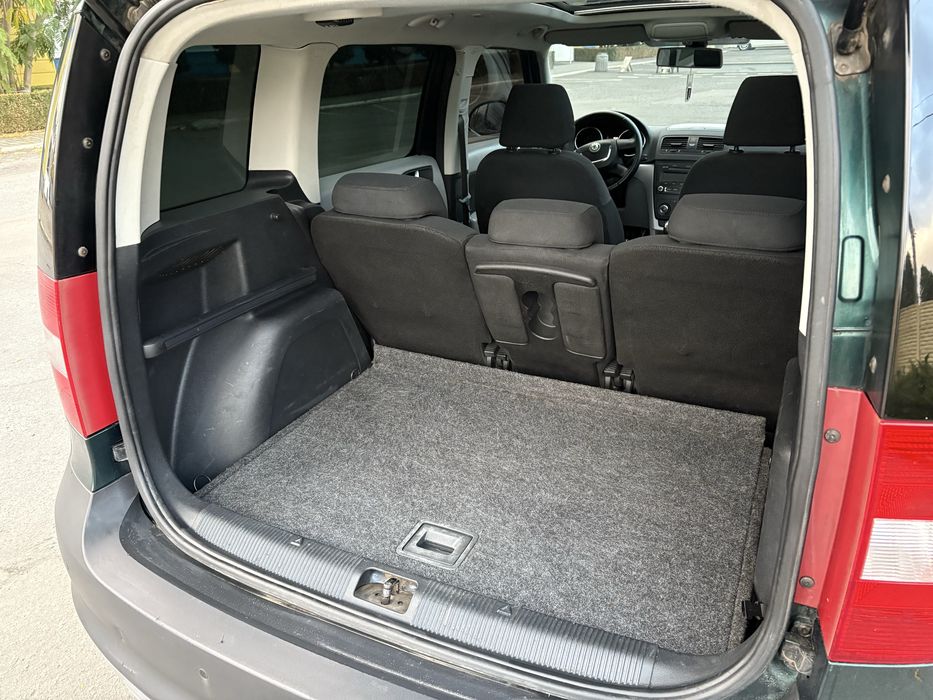 Skoda Yeti 2010 2.0 TDI