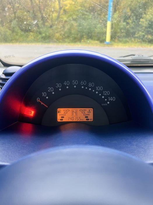 Smart Fortwo 140/km
