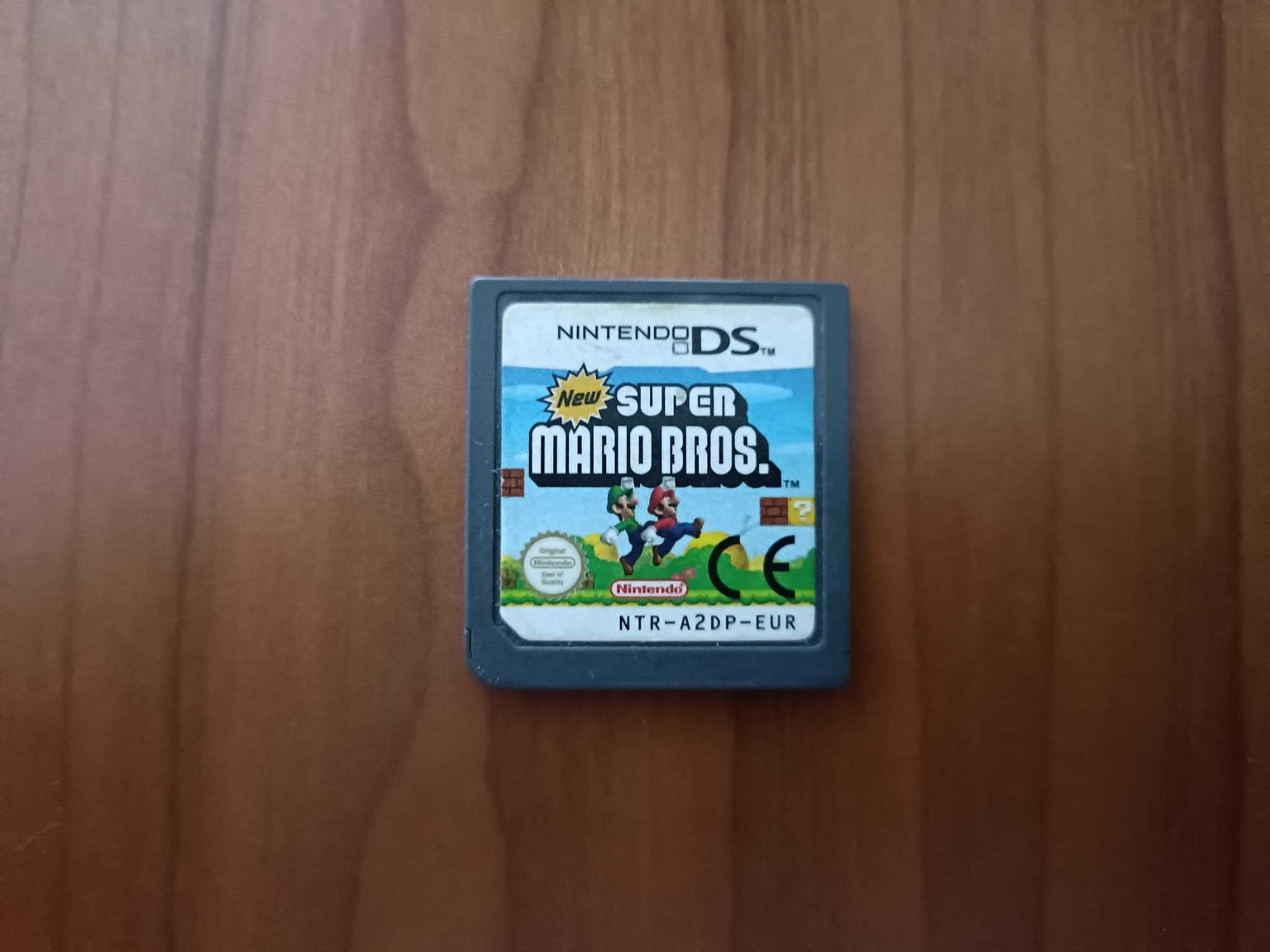 Diversos Jogos Nitendo DS