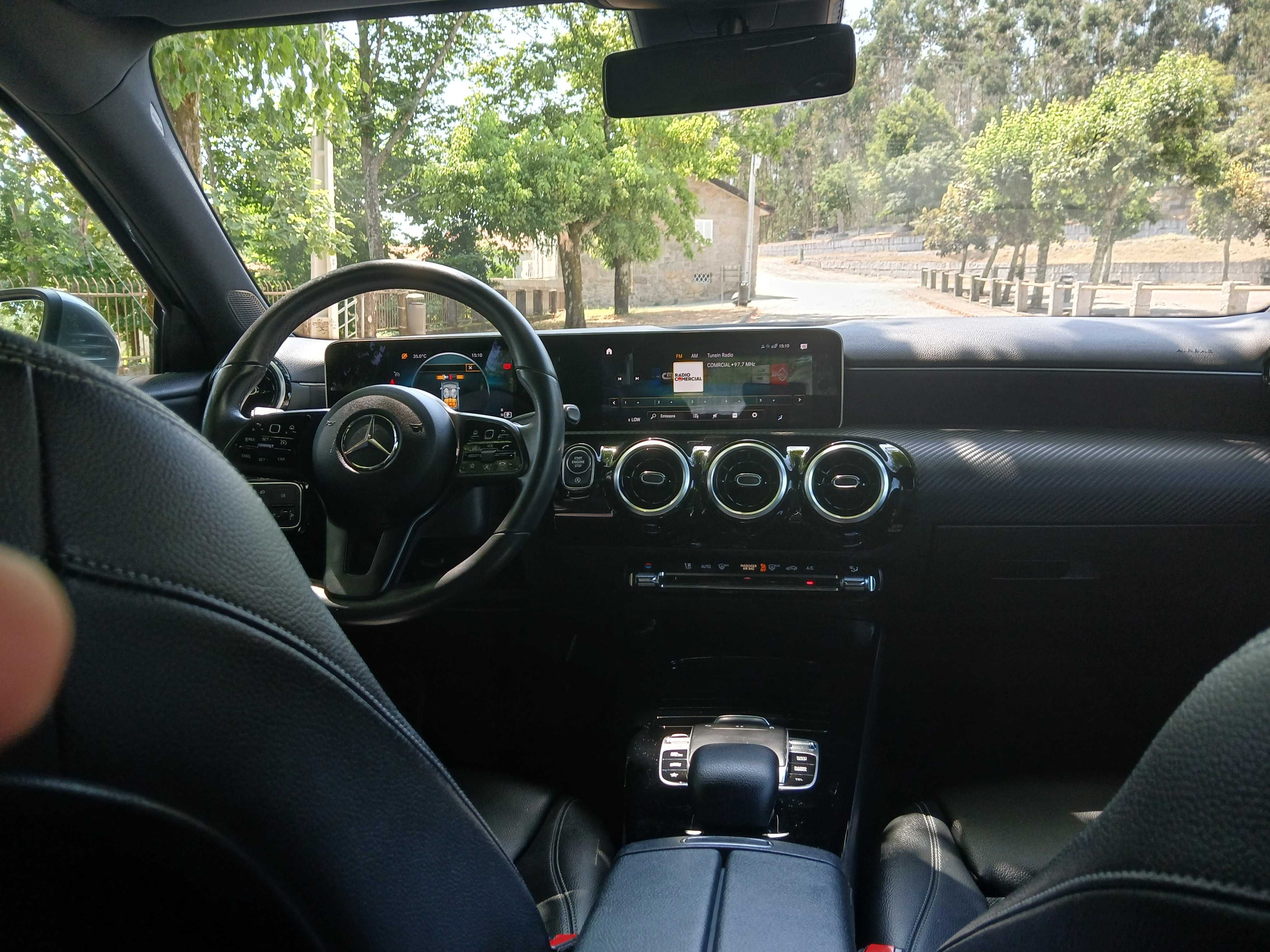 Mercedes benz  A180d