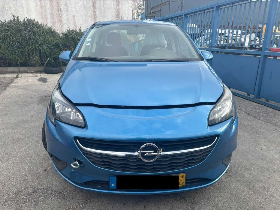 Peças Opel Corsa E 1.3 CDTI do ano 2016