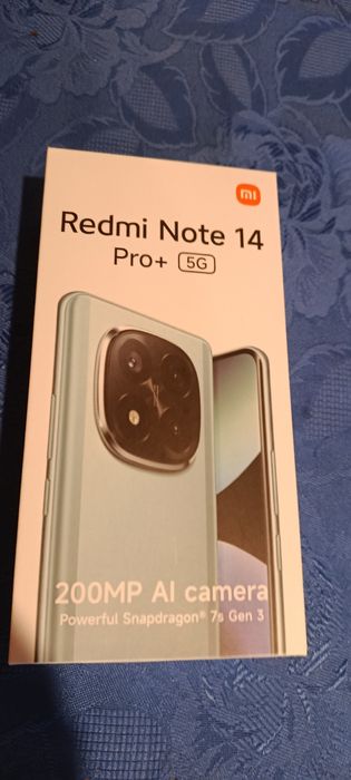 Xiaomi redmi Note 14 pro+5G
