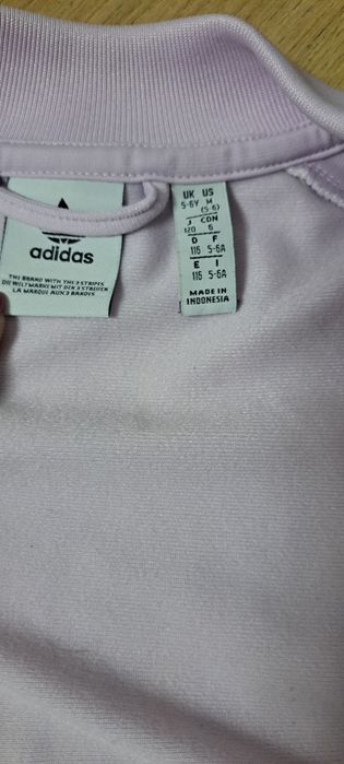 Sprzedam komplet Adidas