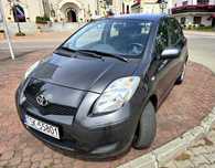 Toyota Yaris Toyota Yaris niski przebieg