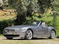 BMW Z4 3.0si 265cv - caixa manual (selo antigo)